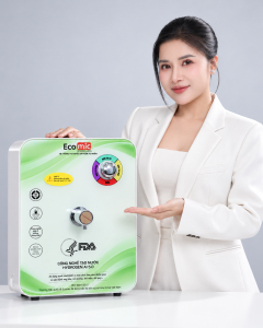 Máy lọc nước Ecomic dòng 1